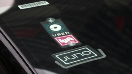 Ню Йорк ще гласува ограничения за Uber и други компании за споделено пътуване