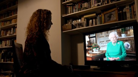 Кралица Елизабет II: Отново ще дойдат по-добри дни