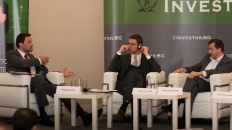 В. Денчев: Финансовият директор да критикува, вместо да се вихри като стратег