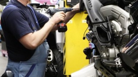 Признаци за съживяване на производството в еврозоната