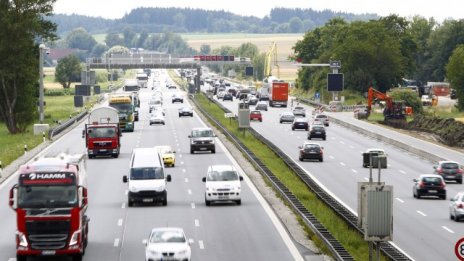 Винетката за чуждестранни шофьори в Германия мина последната бариера