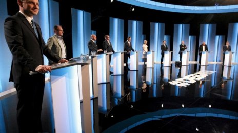 Полша избира президент