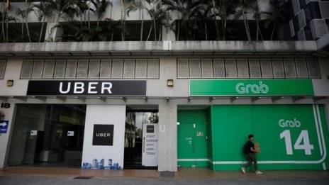 Grab и Uber глобени с 9,5 млн. долара от антимонополния регулатор в Сингапур
