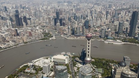 Богати китайци влагат милиони в имоти в Шанхай