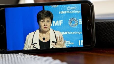 К. Георгиева: Неравномерното глобално възстановяване може да има рикоширащ ефект