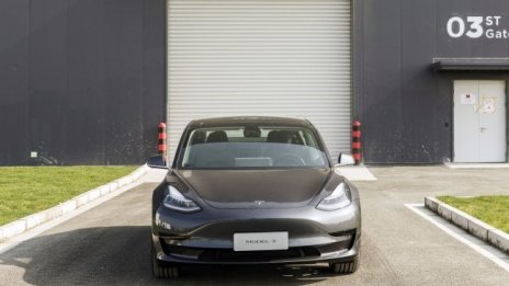 Tesla изгражда център за съхранение на данни в Китай