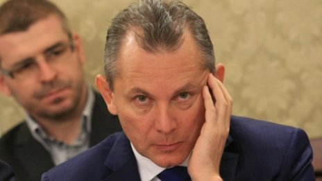 Освободиха шефа на ДАНС*