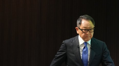 Акио Тойода предупреди, че може да изгуби мястото си в борда на Toyota