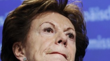 Нели Крус обяви ACTA за мъртва 