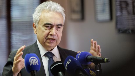 МАЕ: Настоящата енергийна криза е по-тежка от тези през 1973, 1979 и 2022 г., взети заедно