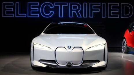 BMW е продала 90 хил. електромобила от януари