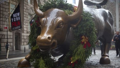 Щатските индекси се покачват въпреки експлозия в Манхатън*