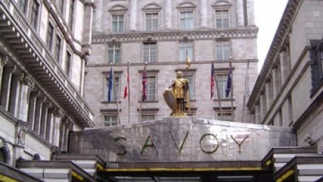 След грандиозен ремонт за &pound;220 млн. хотел Savoy отново отвори врати 