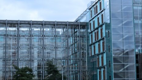 Делът на празните офиси в София продължава да се понижава