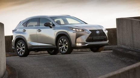 Lexus си върна короната оттатък океана 