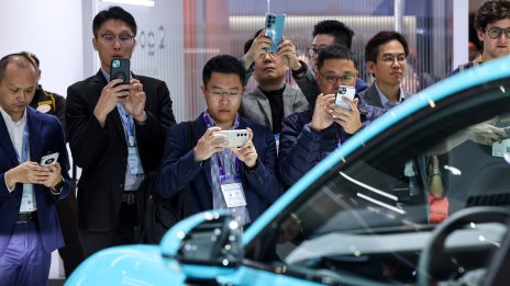 Декодиране на Китай: Надпреварата за господство при електромобилите