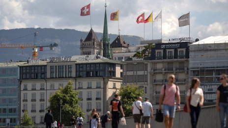 Швейцария обмисля нов данък, за да финансира борбата с климатичните промени