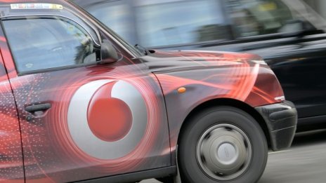 Vodafone с по-добър от очаквания ръст на приходите за тримесечието