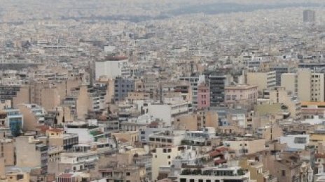 В Атина споделените жилища вече са по-популярни от хотелите 