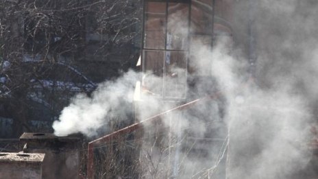 МОСВ ще осигури пари за мерки срещу замърсяването от битово отопление