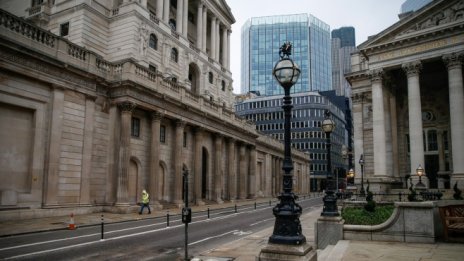 Великобритания започва преговори с ЕС за финансовите услуги тази седмица