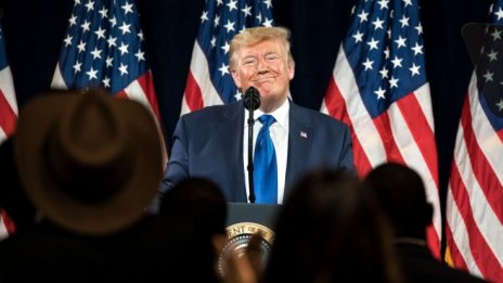 Съдебна победа на лидер на „Ку Клукс Клан“ може да предпази и Тръмп