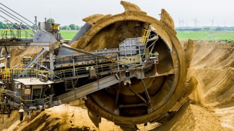 Европа трябва да действа сега, ако иска да постигне автономия при металите