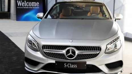 Daimler и Geely създават съвместно предприятие за споделено пътуване в Китай