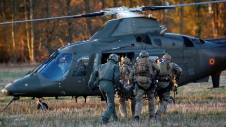 Европейският пакт за военно сътрудничество не може да излезе от етапа "Спящата красавица“