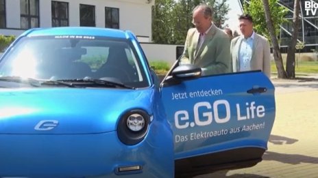 Германският посланик: България привлича германския бизнес с кадрите си