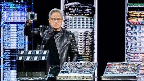 Nvidia иска да засили AI господството си с нови чипове и персонални суперкомпютри