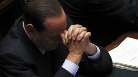 Италия пред политическа криза?