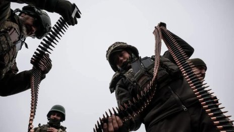 Украйна обсъжда европейски миротворци на своя територия след края на войната