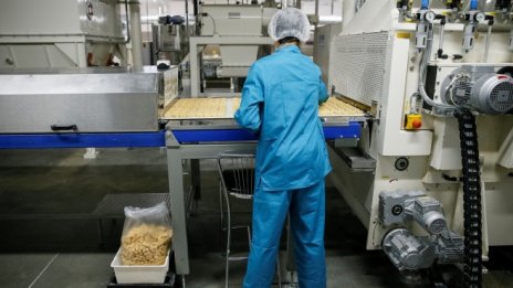 Бизнесът в еврозоната отчита най-активния си месец тази година