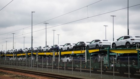 България е лидер в ЕС по ръст на продажбите на нови коли от началото на годината