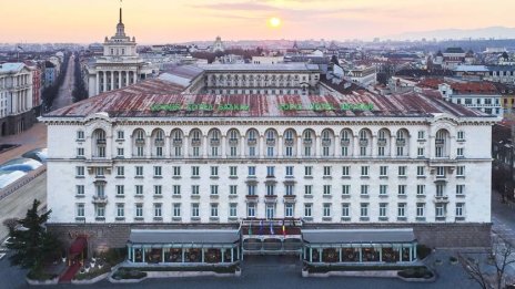 "София Хотел Балкан" е все по-близо до приходите отпреди пандемията