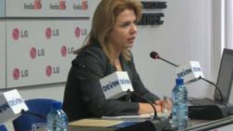 Камелия Попова: Видяхме най-сериозния пик на глобалната финансова криза