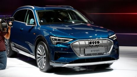 Новият ръководител на Audi вдига летвата за печалбата до 15 млрд. евро