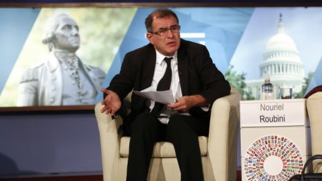Нуриел Рубини не очаква рецесия през 2019 г.