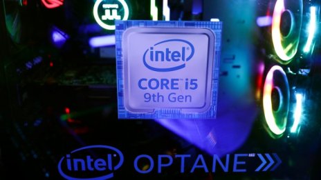 Intel разочарова инвеститорите с мижава прогноза