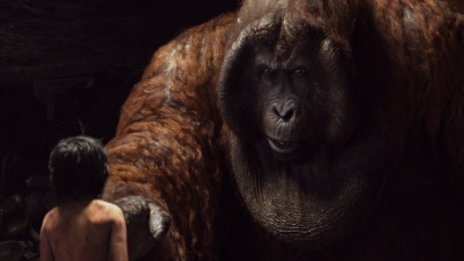 "Книга за джунглата" запази челната позиция в боксофиса на Северна Америка