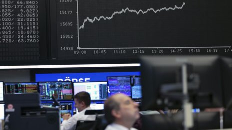 Банковият и здравният сектор тласнаха нагоре европейските борси