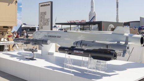 Лондон изпраща още ракети Storm Shadow на Украйна 