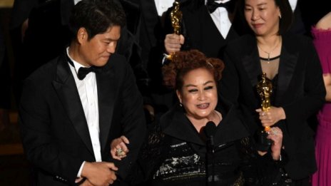 Коя е новата силна двойка на Холивуд?