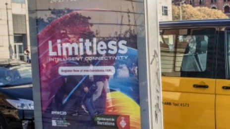 Икономиката на Барселона страда заради отмяната на Световния мобилен конгрес