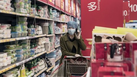 Китай използва блокчейн технология, за да помогне на фирми, засегнати от вируса