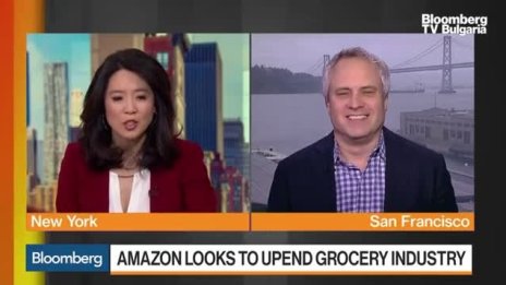 Amazon преобразява индустрия за 800 млрд долара - Част 1