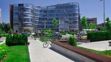 Собственикът на „Бизнес парк София“ получи заем от три банки