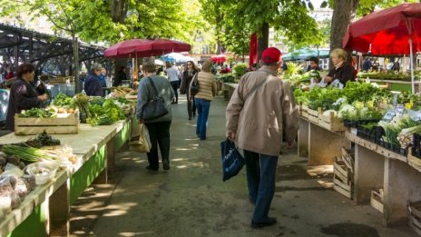 Цените на храните на едро вървят нагоре