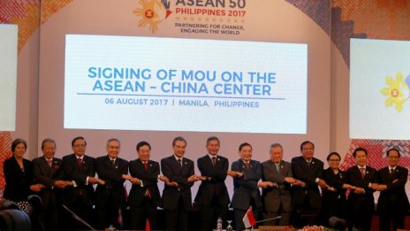 Страните от АСЕАН постигнаха обща позиция за споровете в Южнокитайско море